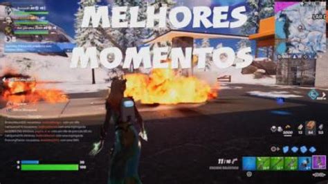 Melhores Momentos Fortnite Capítulo 5 YouTube