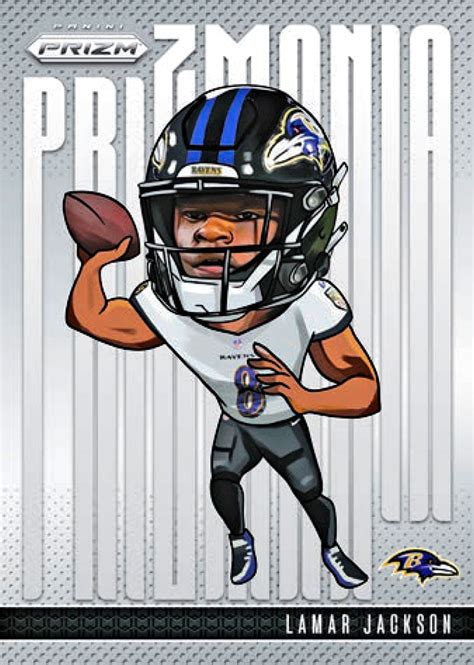 2024 Panini Prizm NFL Football Cards Checklist