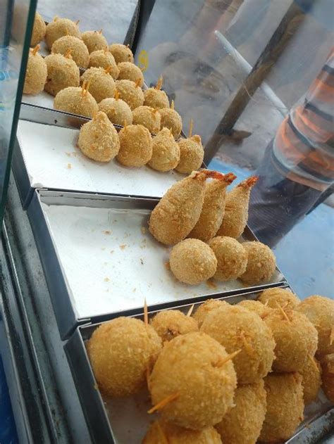 Coxinha do Miau pub bar Belém Restaurant reviews