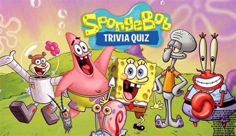 Spongebob Trivia on Twitter: "Welcome to the official Spongebob Trivia ...