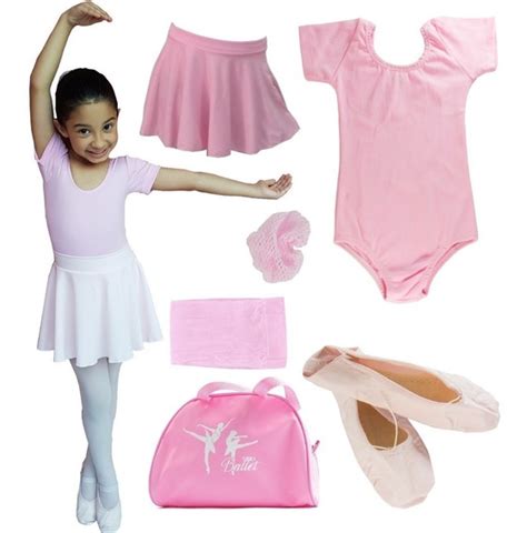 Roupa Bal Infantil Mercadolivre