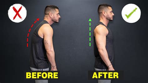 How To Fix Rounded Shoulders Fast 9 Minute Routine