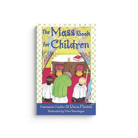 The Mass Book for Children