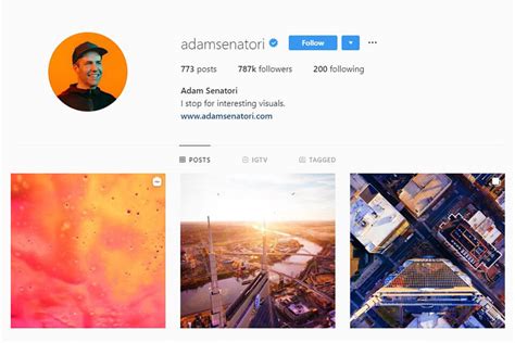 35 Best Instagram Photographers You Need to Follow in 2024