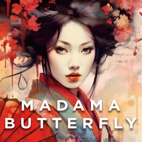 Bolet Polis Madama Butterfly Pera Filarm Nica De Las Artes