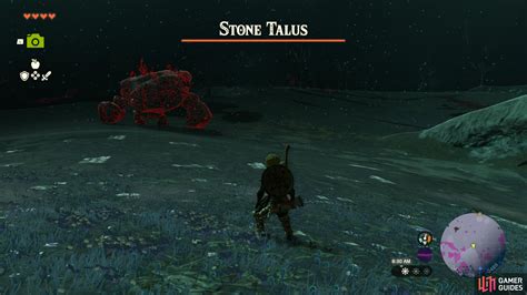 Stone Talus - The Legend of Zelda: Tears of the Kingdom Database ...