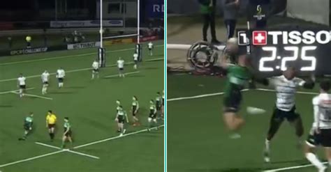 Watch Connacht Redefine Quick Tap With Audacious John Porch Try V