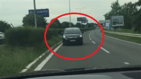 Drama Na Auto Putu Beograd Abac Vozio U Suprotnom Smeru Foto Radio