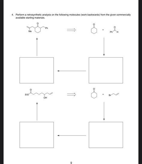 Solved Enols And Enolates Organic Chemistry A Complete The Chegg