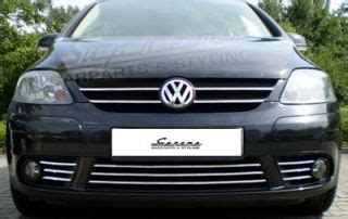 VW Golf 5 V Typ 1km Variant 3M Chrom Zierleiste Chromleiste Heckleiste