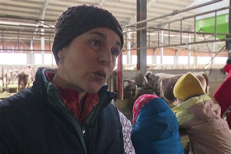 VIDEO Haute Savoie Une Ferme De Combloux En Lice Ce Soir Pour