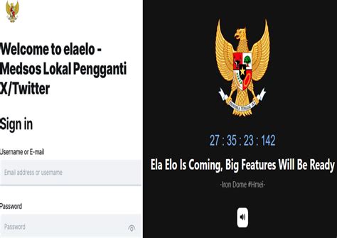 ela elo  disebut  gantikan xtwitter suryamediaid