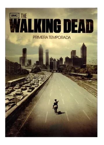 The Walking Dead Primera Temporada 1 Uno Dvd Meses Sin Interés