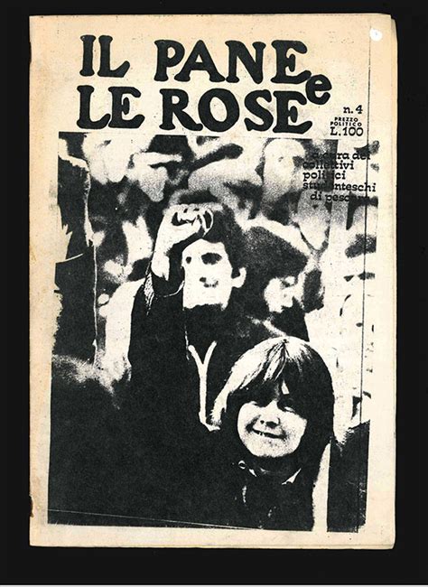 Il Pane E Le Rose N 4 5 Anno I By Il Pane E Le Rose 1973