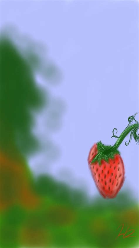 Strawberry By David10thdr On Deviantart