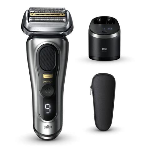 Buy Braun Series 9 Pro Wet And Dry Electric Shaver With 6 In 1 Smartcare