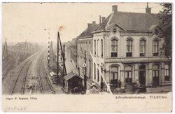 Alleenhouderstraat Tilburg Jaartal 1945 Tot 1950 Foto S SERC