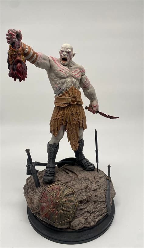 Azog The Defiler Action Figure