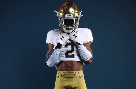 Hit And Hustle Notre Dame Football Official Visit Weekend Scoop