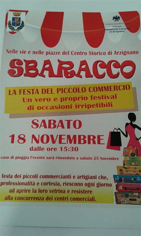 Tutto Pronto Per Lo Sbaracco In Arzignano