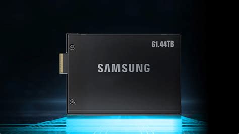 Samsung Introduces Its First Tb Ssd Hum News