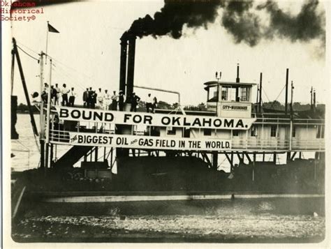 These 24 Rare Photos Show Oklahoma's Oil History Like Never Before ...