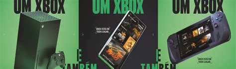 Isso é um Xbox Microsoft apresenta sua mais nova campanha de