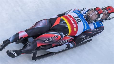 Canada's Walker, Snith 8th in Olympic men's luge tune-up in St. Moritz | CBC Sports