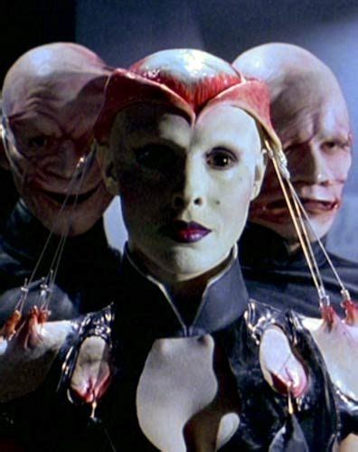 Valentina Vargas As Angelique The Female Cenobite In Hellraiser