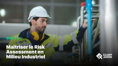 Ma Triser Le Risk Assessment Learnaxiom Academy