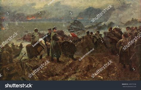 Battle Of Stalingrad Images Stock Photos Vectors Shutterstock