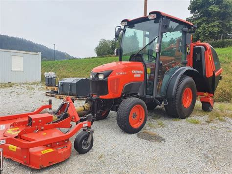 Kubota STV 40 Gebraucht Neu Kaufen Technikboerse