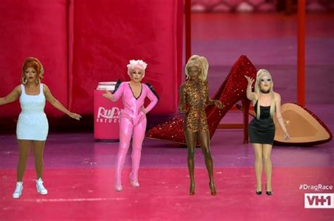 Rupauls Drag Race Season 13 Episode 13 Rucap Top Five Nope Top Four