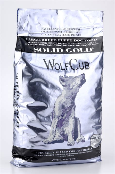10 Best Dog Foods with a Howling Good Wolf on the Label: A Buying Guide