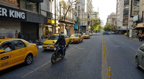 En Fotos El Paro Nacional En Las Calles De C Rdoba