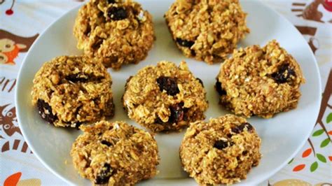 oatmeal breakfast cookies