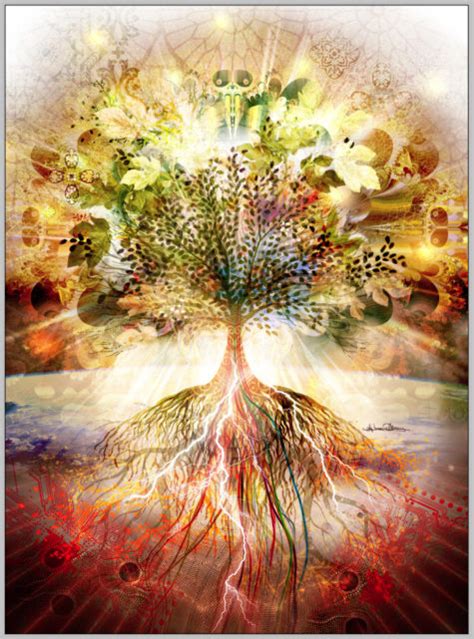 Tree Of Life Meditation Meditation