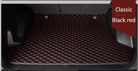 Custom Fit Car Trunk Mats For Lexus Nx T Grandado