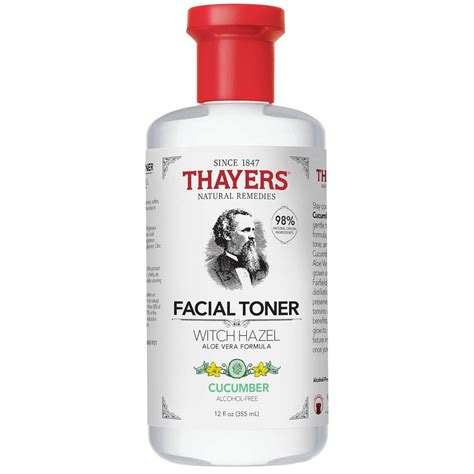 Thayers Cucumber Facial Toner 335ml Gratis Lieferservice Weltweit