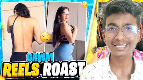 Instagram Reels Roast 🔥 दरद करे ढोढ़ी 😂 Youtube