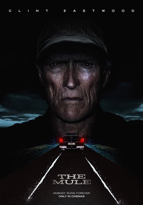 The Mule | Clint Eastwood | Poste [2200×3143] : r/MoviePosterPorn