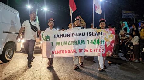 Ipnu Ippnu Karangdowo Pekalongan Gelar Festival Kreasi Seni Di Semarak