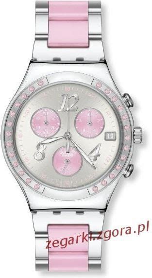 Swatch YCS534G Zegarki Damskie Ceny I Opinie Ceneo Pl