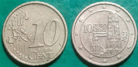 Austria Euro Cent