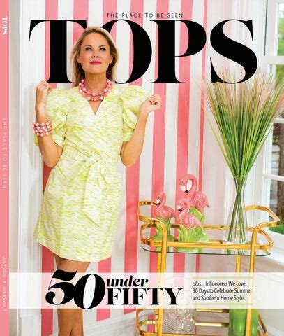 TOPS in Lexington - July 2021 by TOPS Magazine - Issuu 