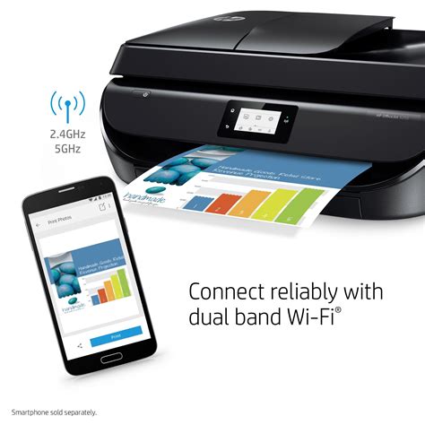 Hp Officejet 5255 Wireless All In One Printer Hp Instant Ink Works With Alexa M2u75a Hp