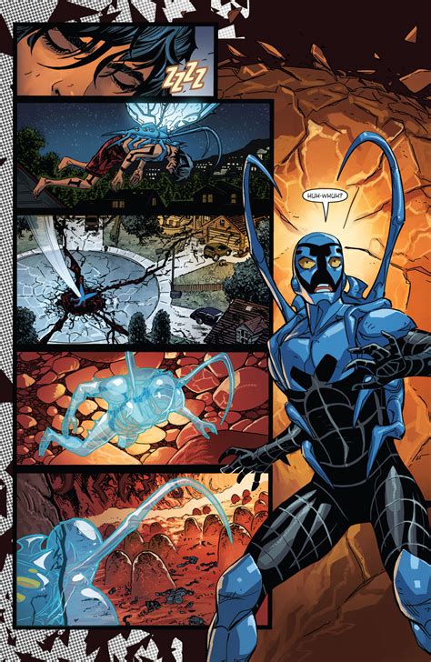 Blue Beetle 2016 3