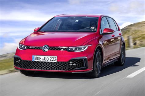 Video Vw Golf 8 Gti 2019 Autobildde