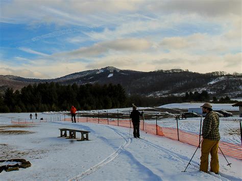 Ski & Golf Resort in West Virginia | Canaan Valley Resort State Park