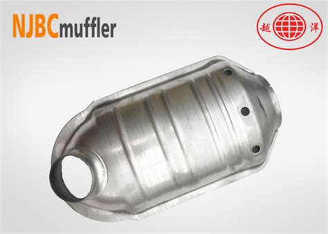 Catalytic Converter Shell Factory Buy Good Quality Catalytic Converter